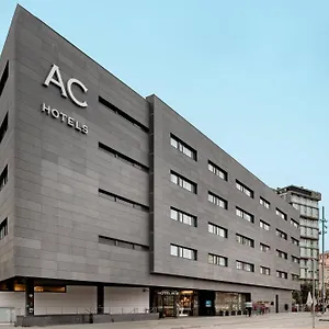 **** ホテル Acホテル サンツ ア マリオット ライフスタイル スペイン